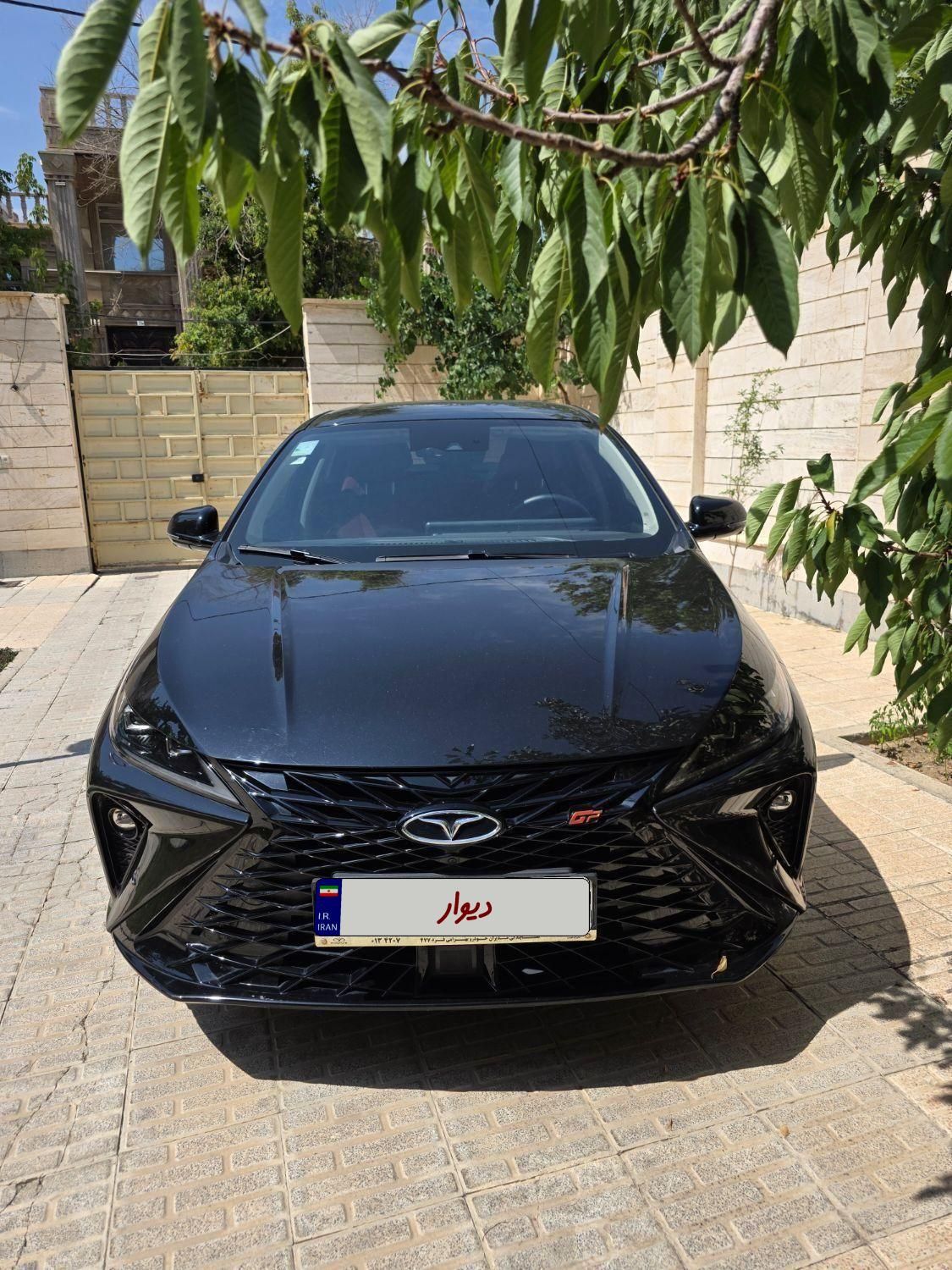 فونیکس آریزو 6 GT اکسلنت - 2024