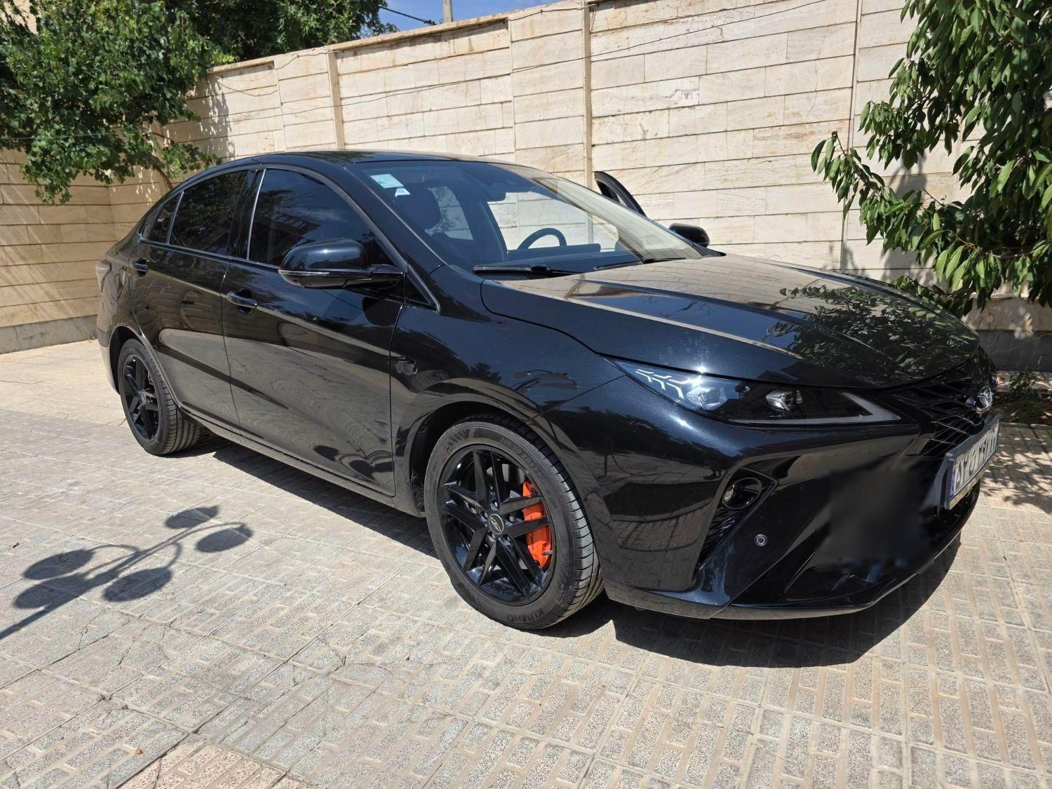 فونیکس آریزو 6 GT اکسلنت - 2024