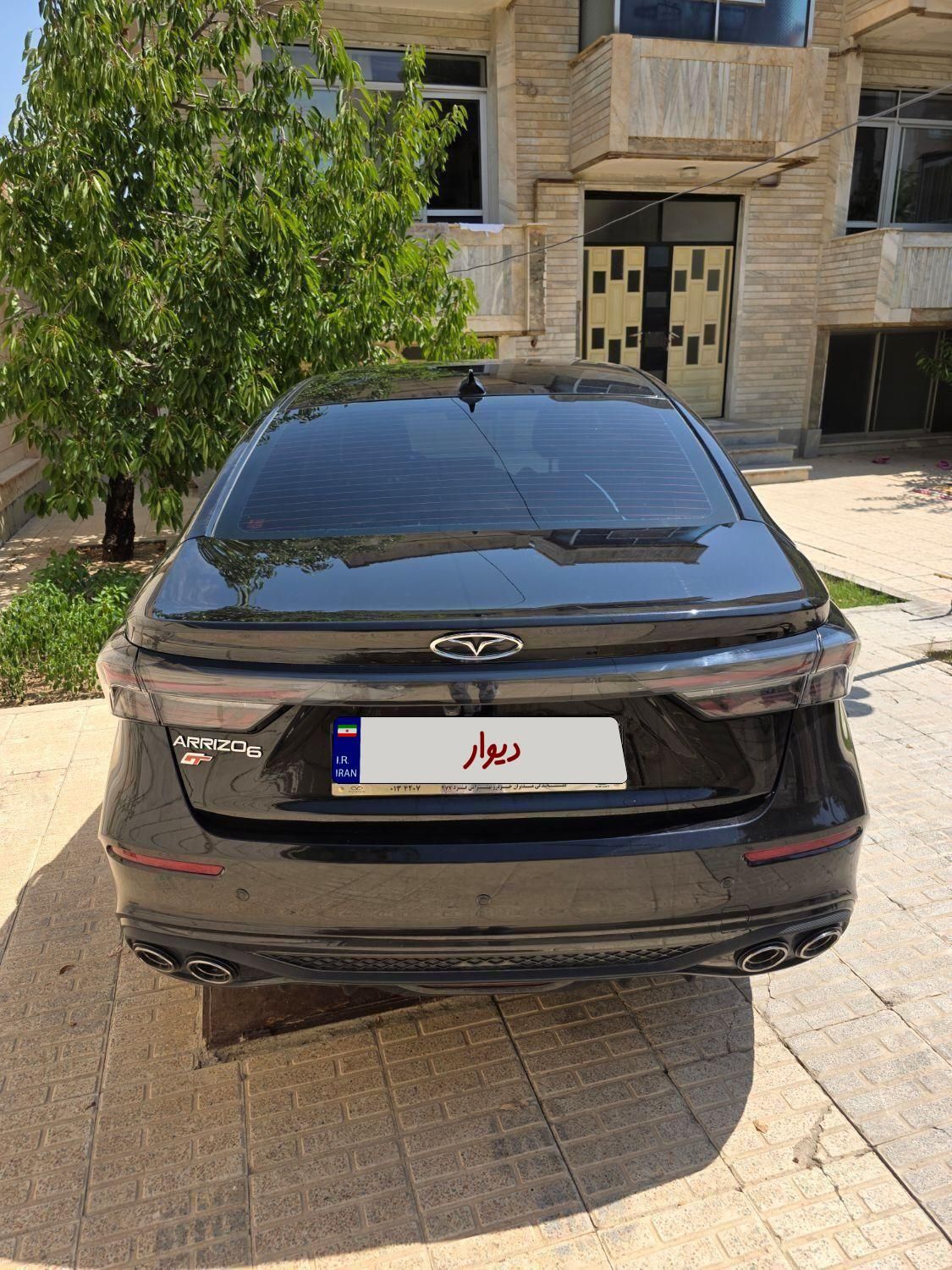 فونیکس آریزو 6 GT اکسلنت - 2024
