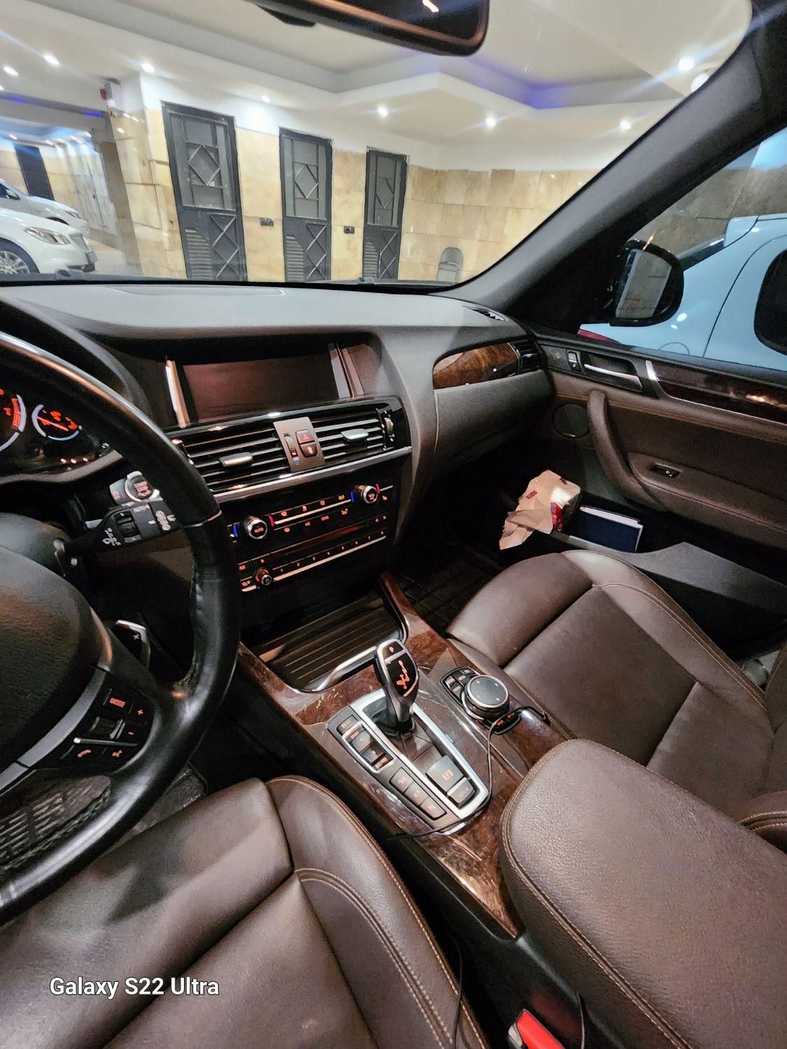 ب ام و X3 28i فول وارداتی - 2015