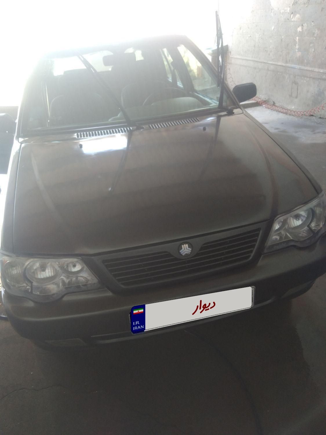 پراید 111 SX - 1389