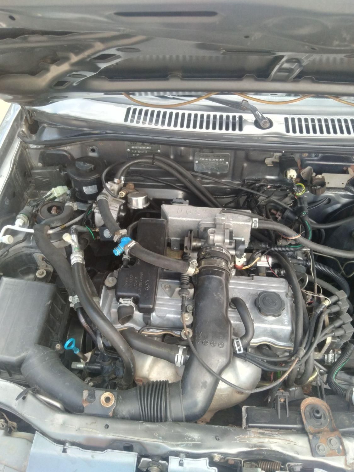 پراید 111 SX - 1389