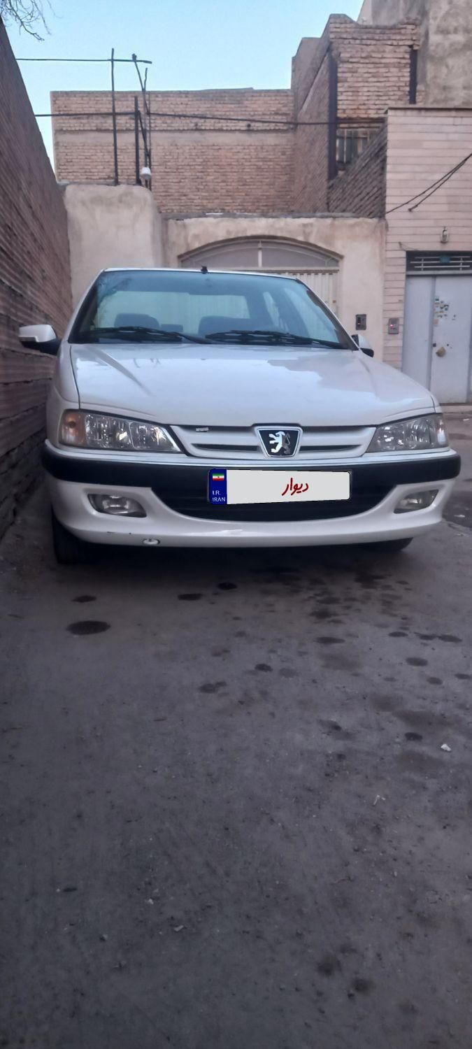 پژو پارس XU7ساده - 1389