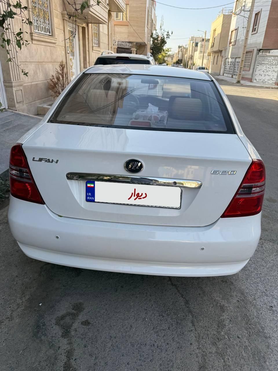 لیفان 620 دنده‌ای 1600 - 1390