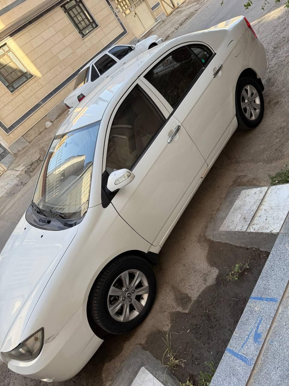 لیفان 620 دنده‌ای 1600 - 1390