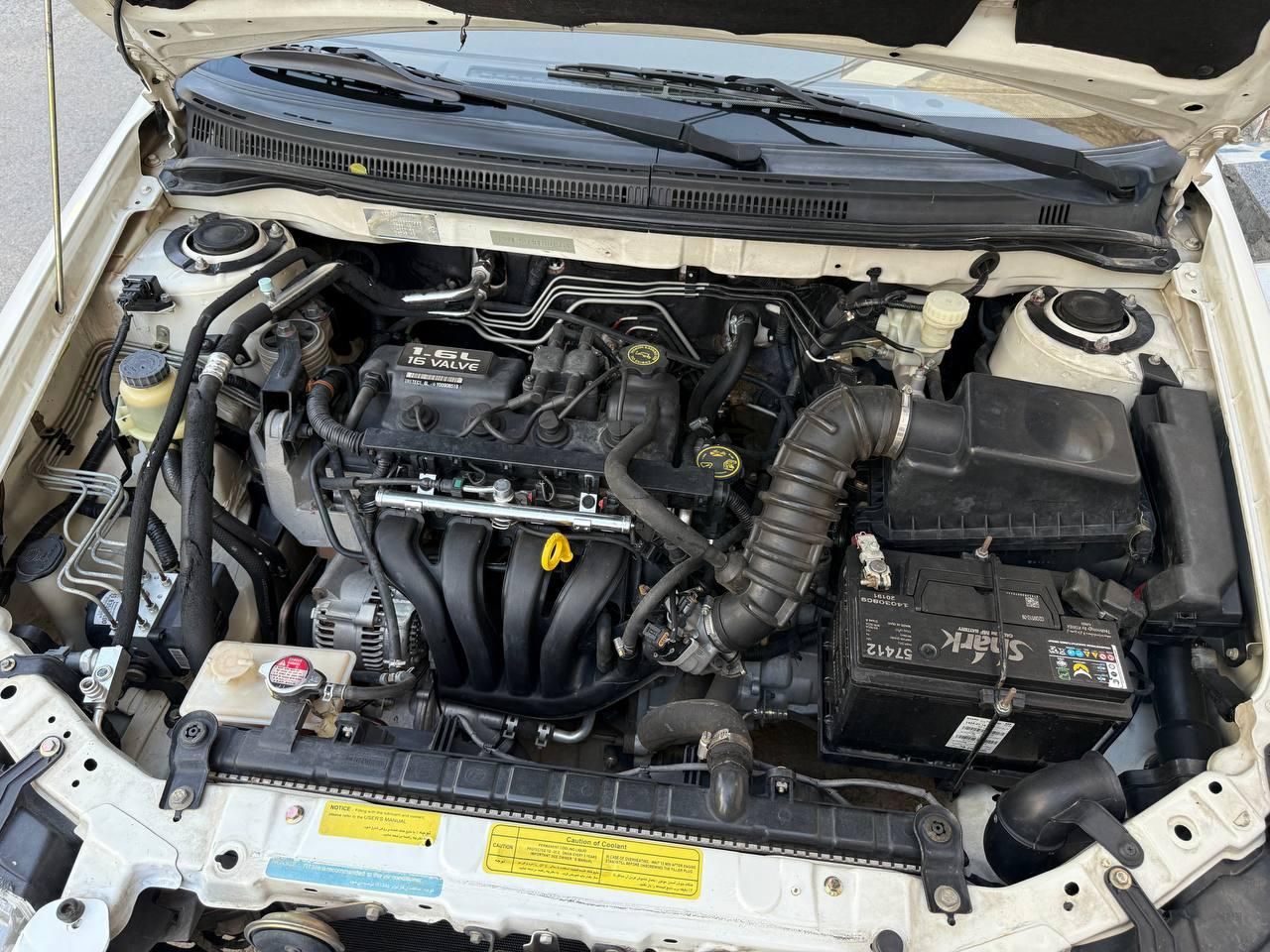 لیفان 620 دنده‌ای 1600 - 1390