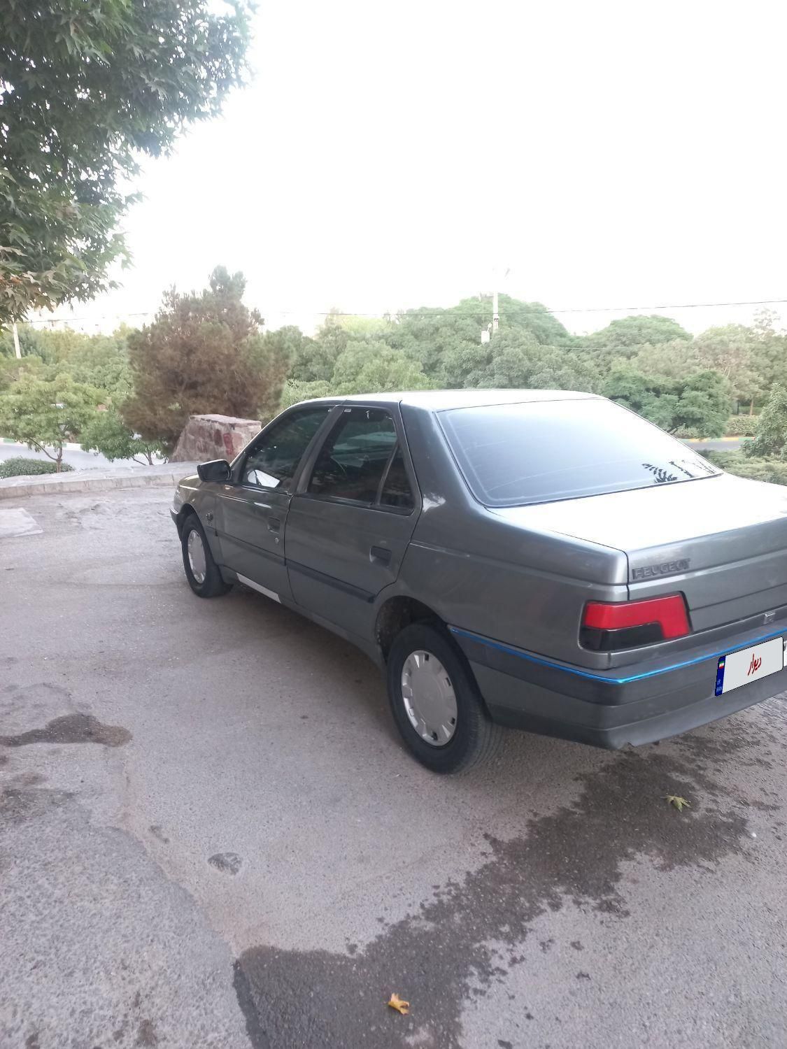 پژو 405 GLX - 1393