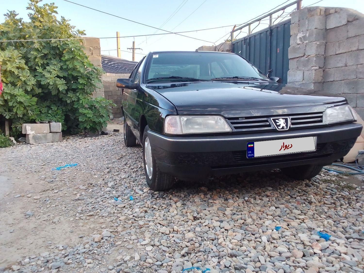 پژو 405 GLX - 1383