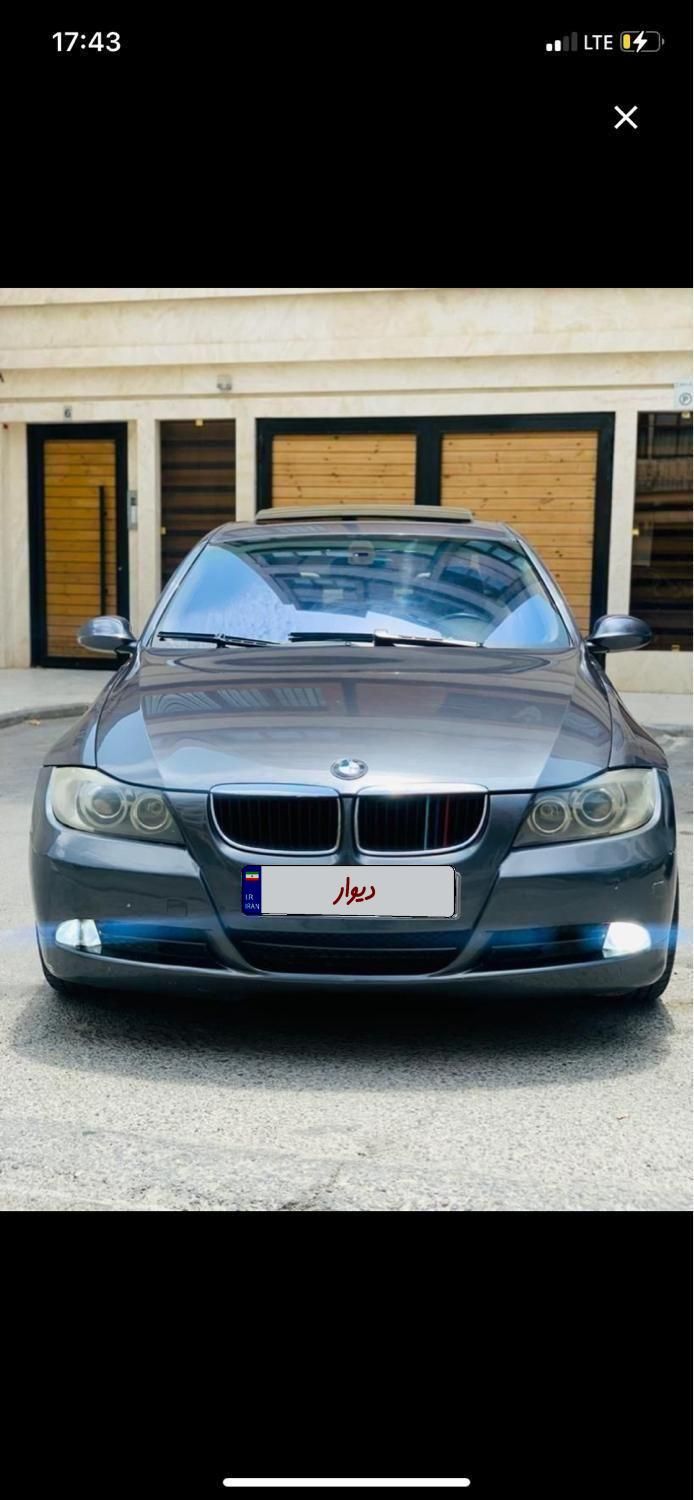 ب ام و سری 3 سدان 320i - 2006