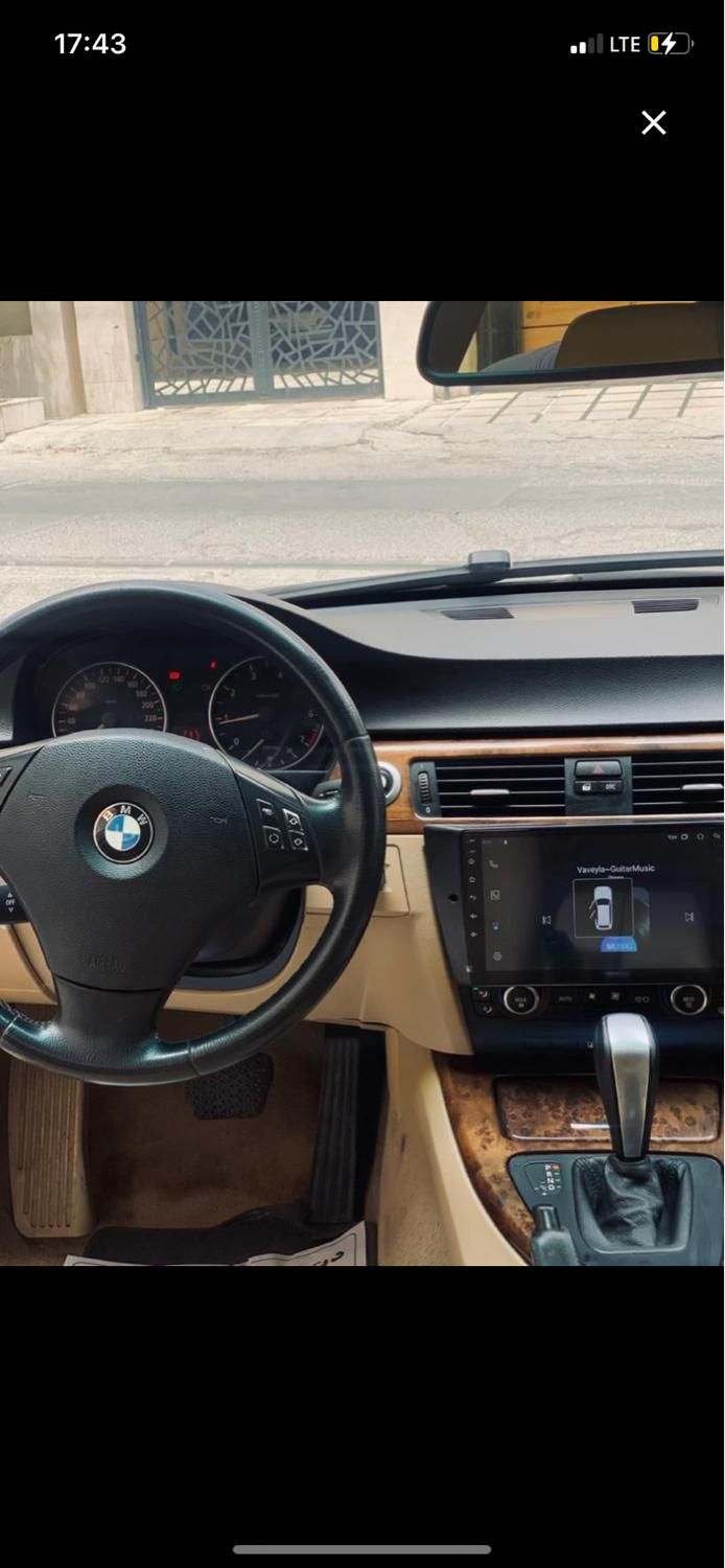ب ام و سری 3 سدان 320i - 2006