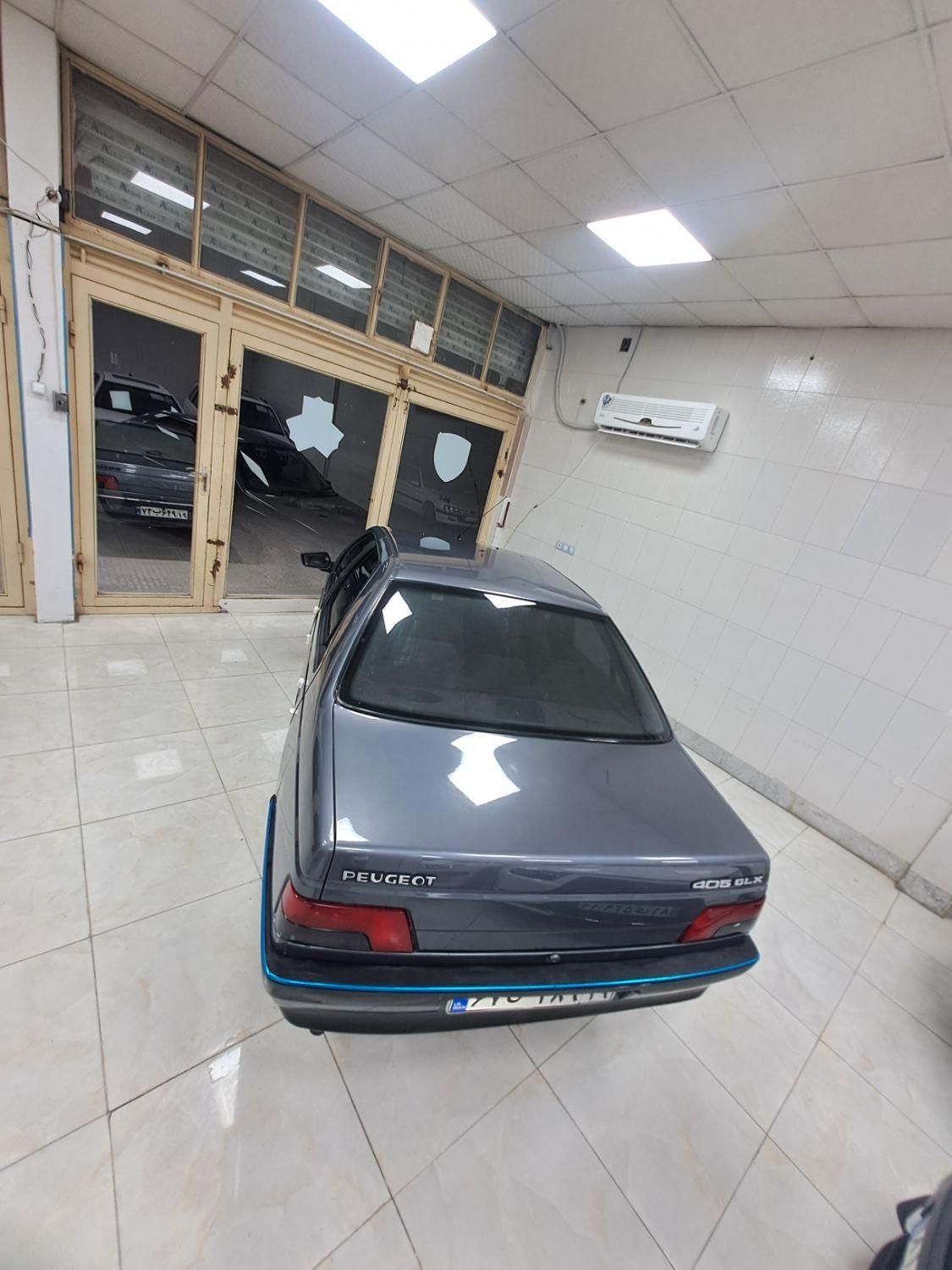 پژو 405 GLX - 1397
