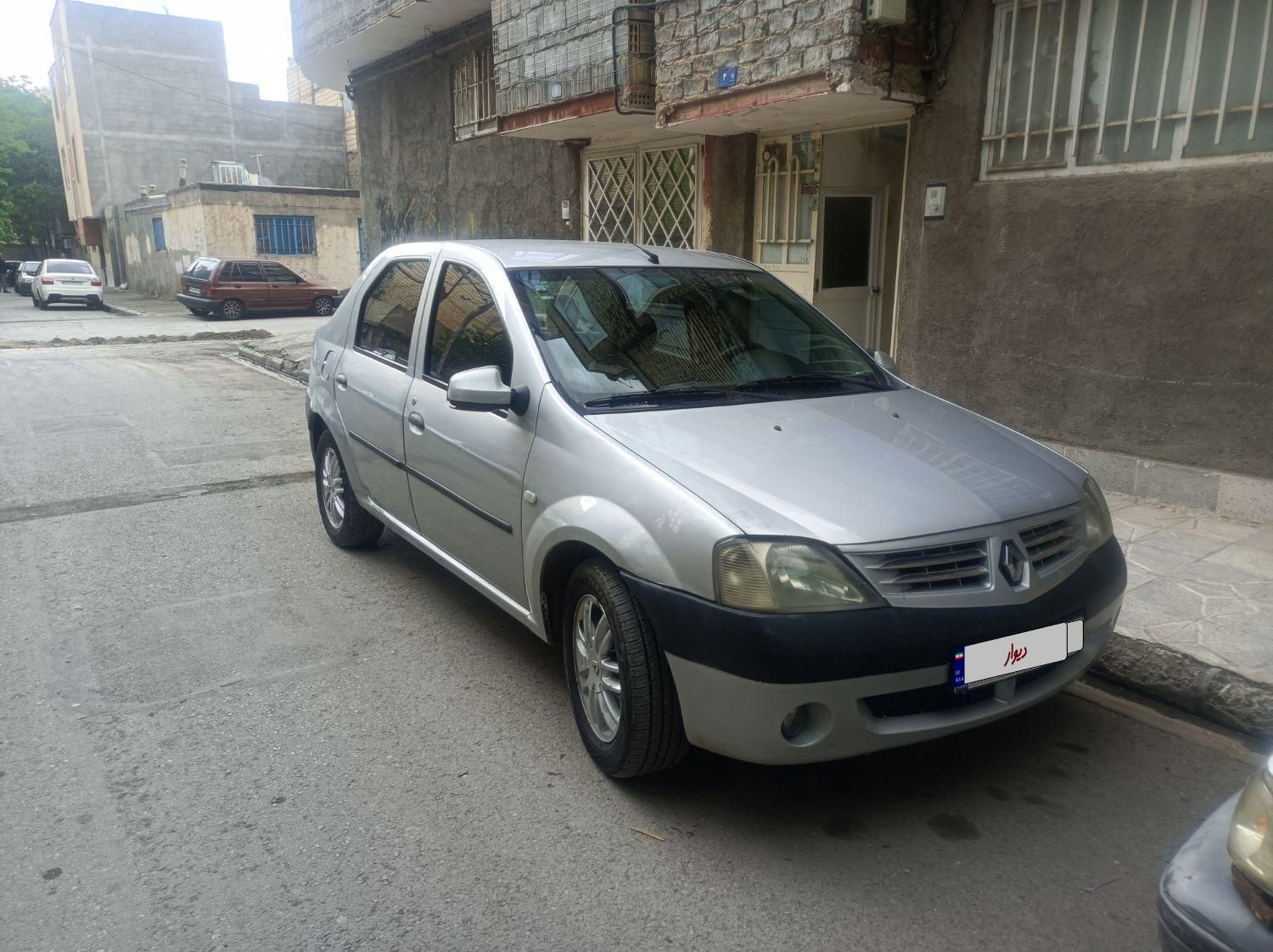 رنو تندر 90 E2 - 1388
