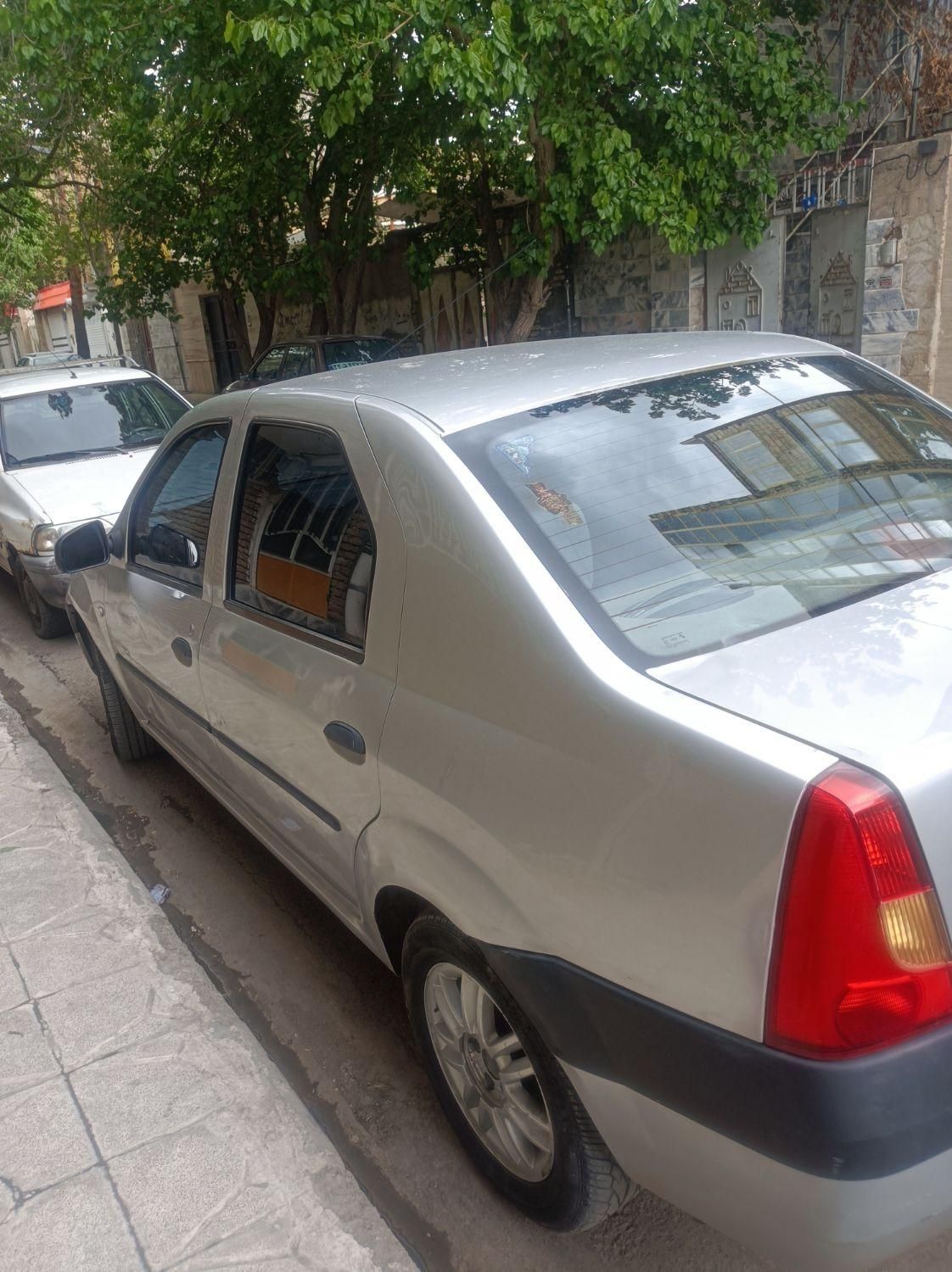 رنو تندر 90 E2 - 1388