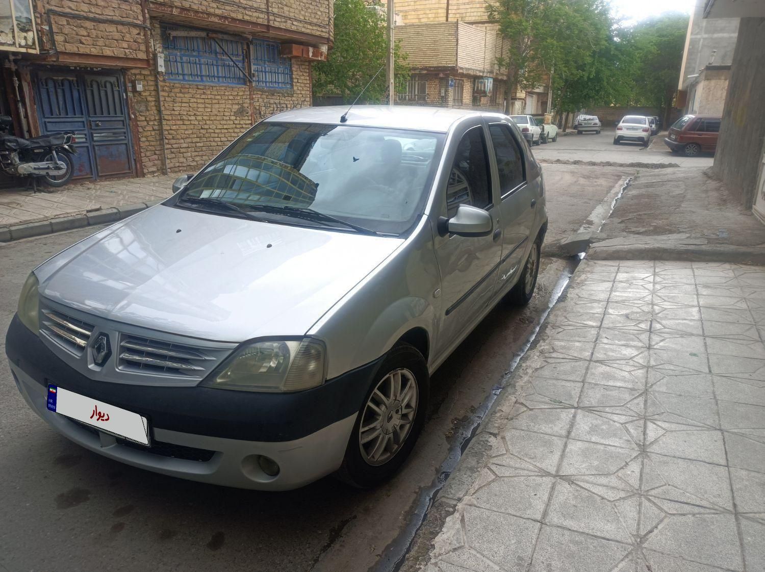 رنو تندر 90 E2 - 1388
