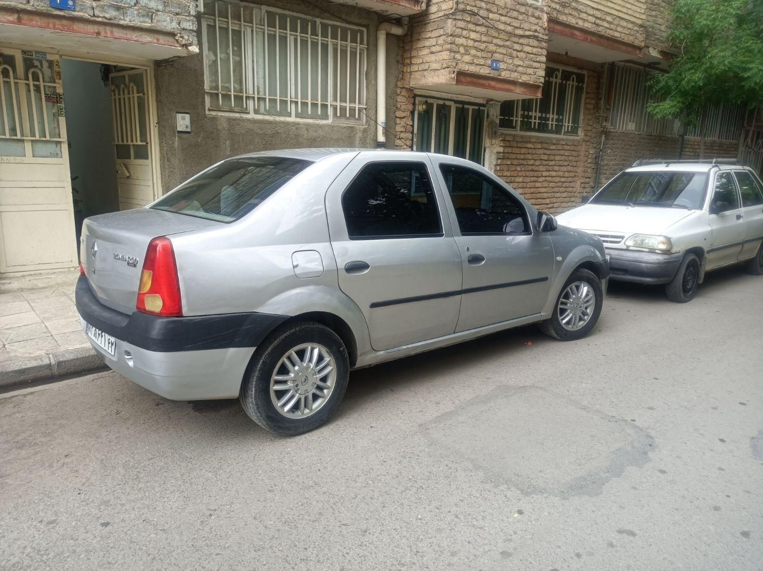 رنو تندر 90 E2 - 1388