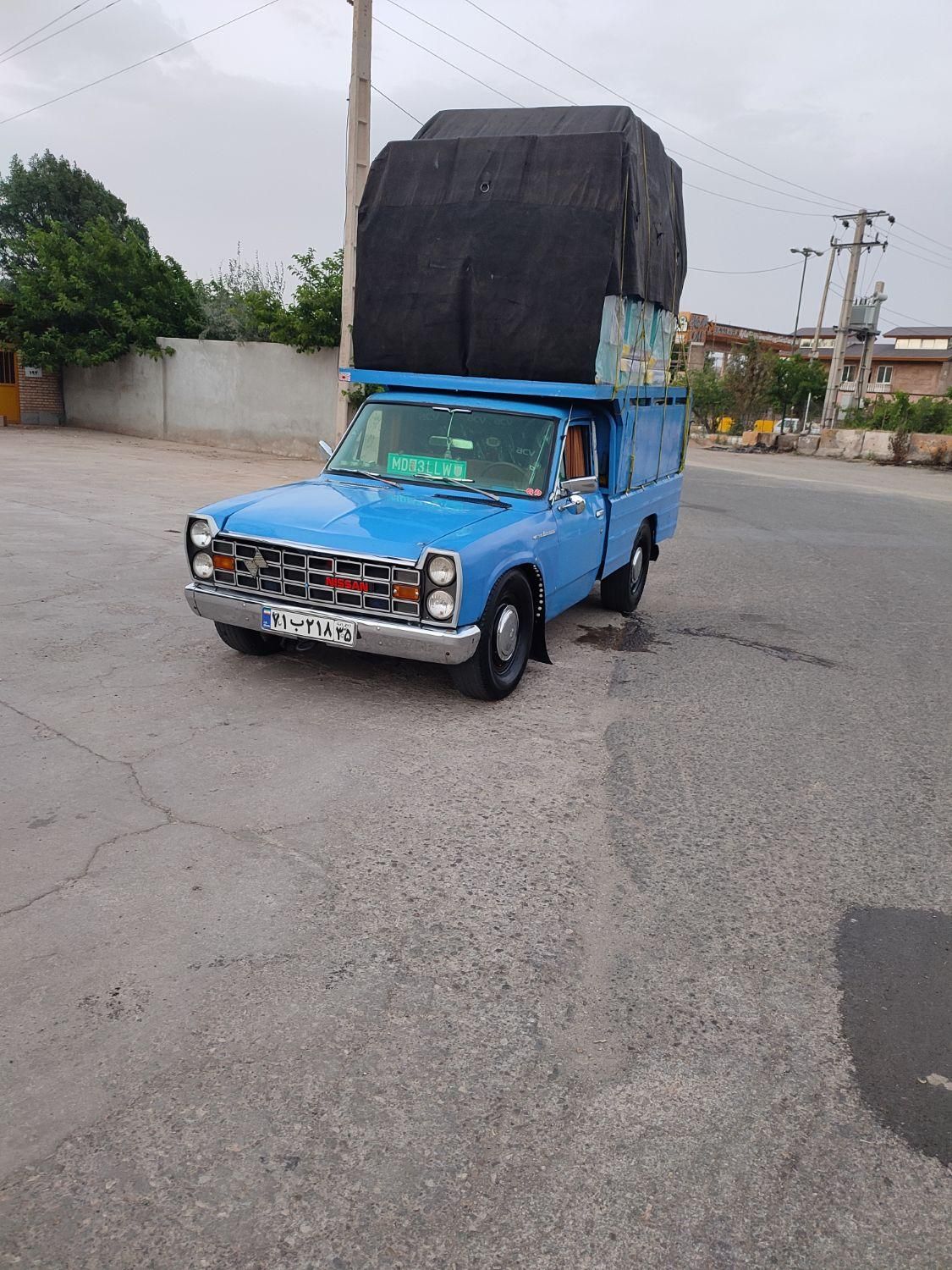 خودرو نیسان، پاترول وانت آگهی ann_19568290