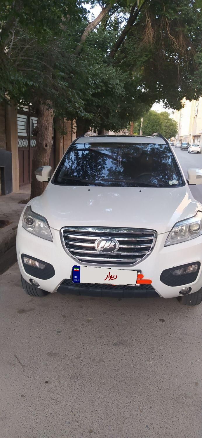 لیفان X60 دنده‌ای - 1393