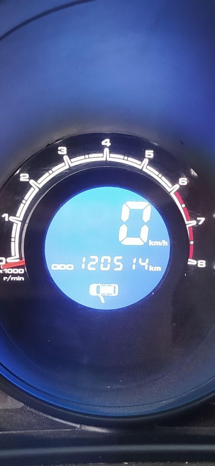 لیفان X60 دنده‌ای - 1393