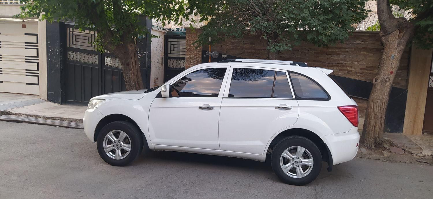 لیفان X60 دنده‌ای - 1393