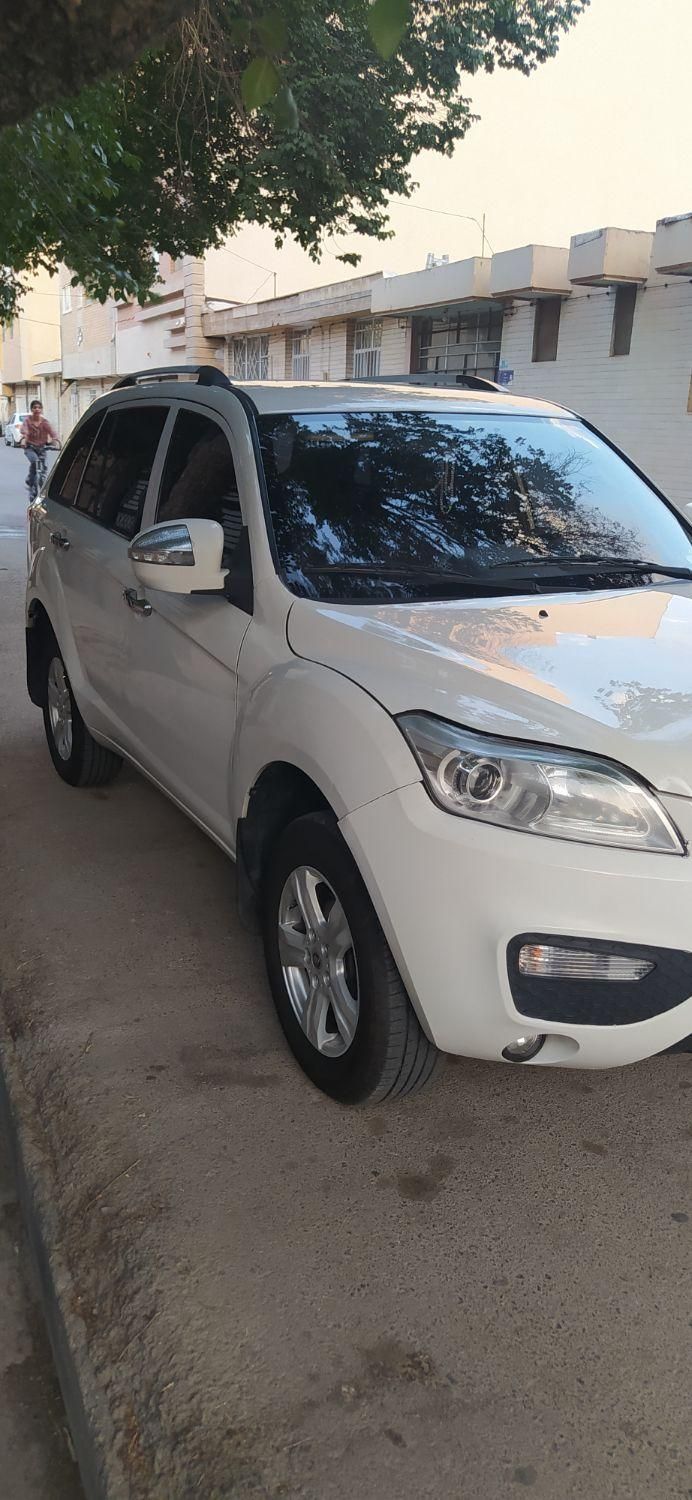 لیفان X60 دنده‌ای - 1393