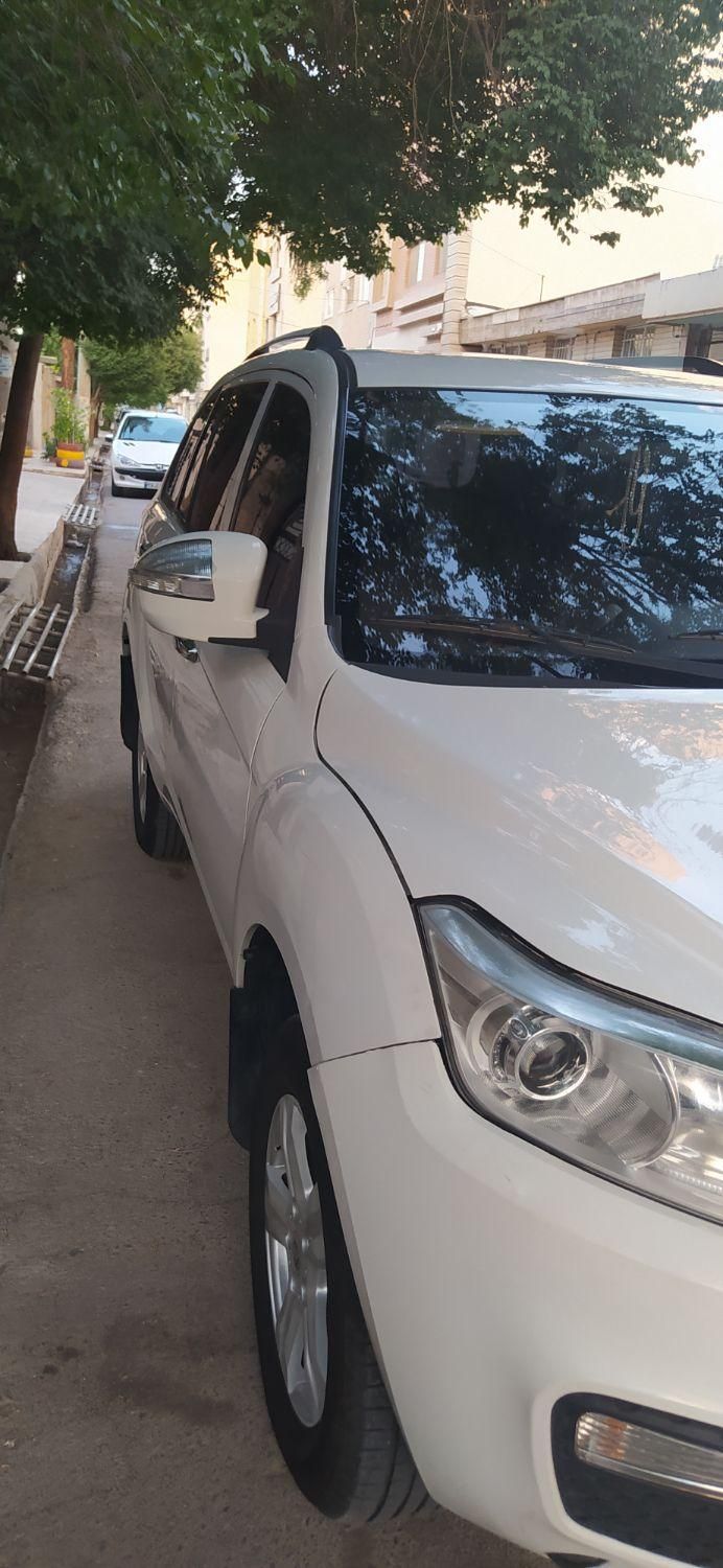 لیفان X60 دنده‌ای - 1393