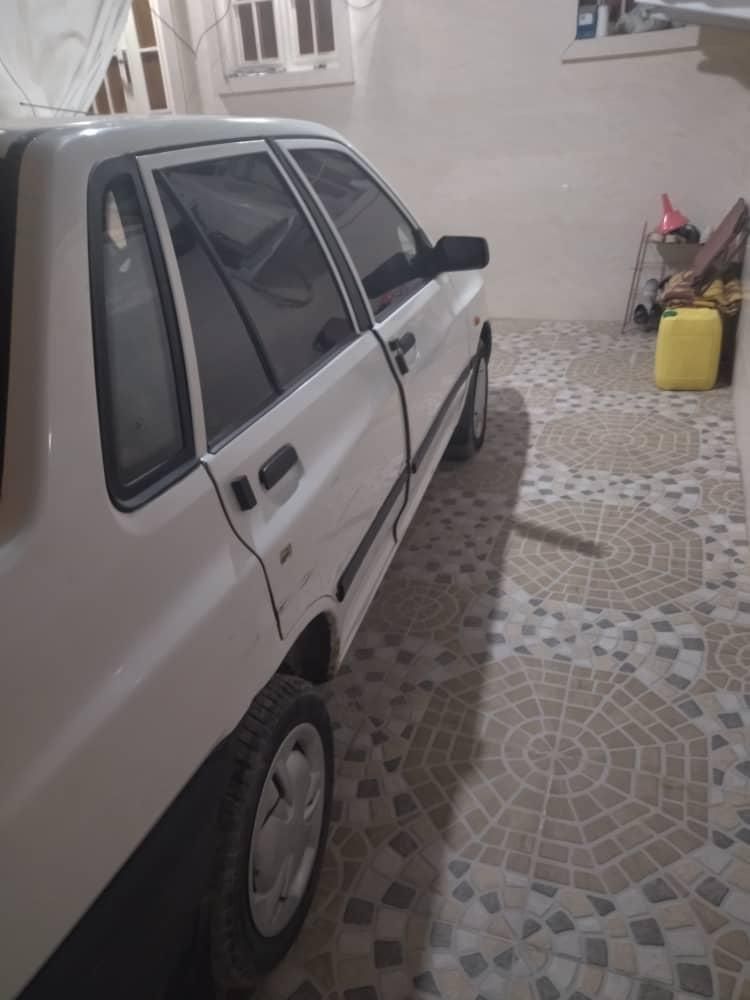 پراید 131 SE - 1392