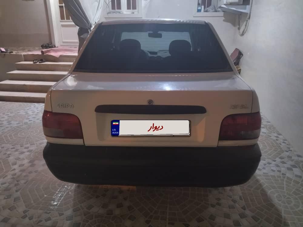 پراید 131 SE - 1392