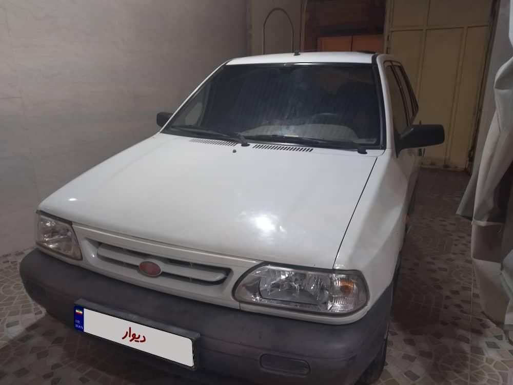 پراید 131 SE - 1392