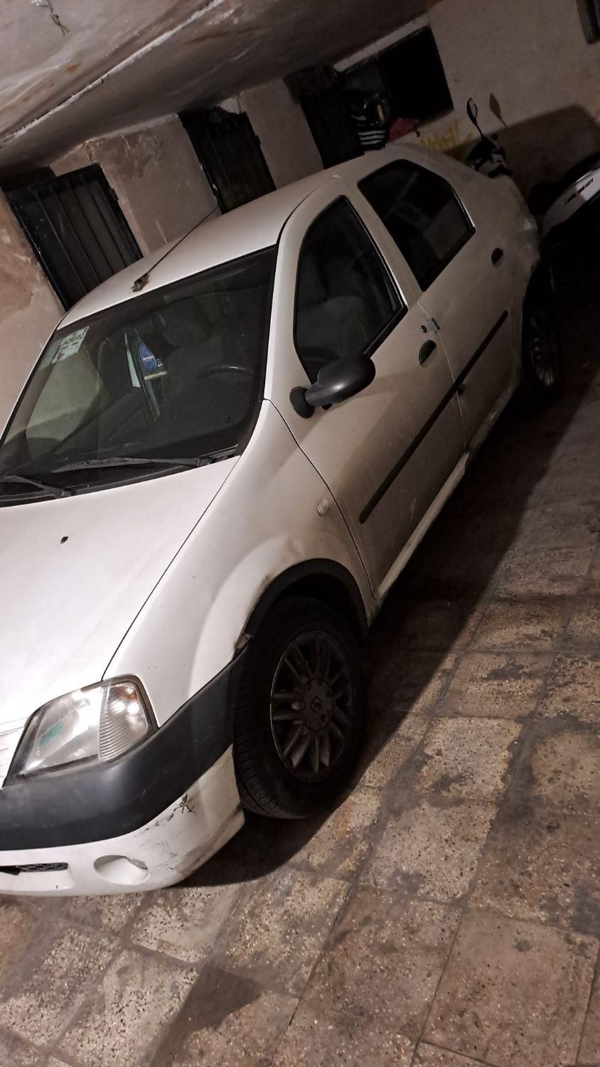 رنو تندر 90 E2 - 1397