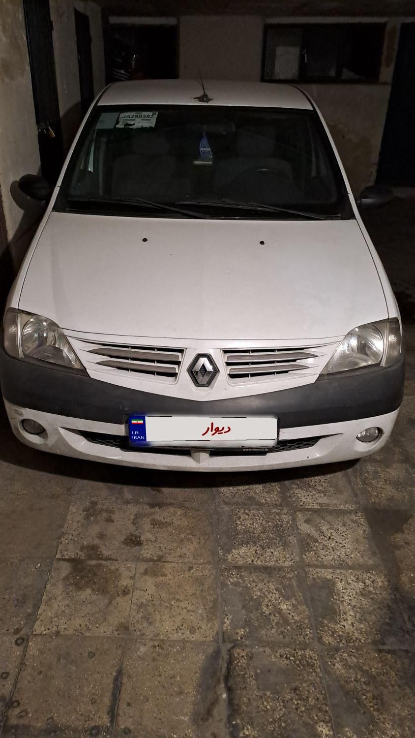 خودرو رنو، تندر 90 آگهی ann_19568302