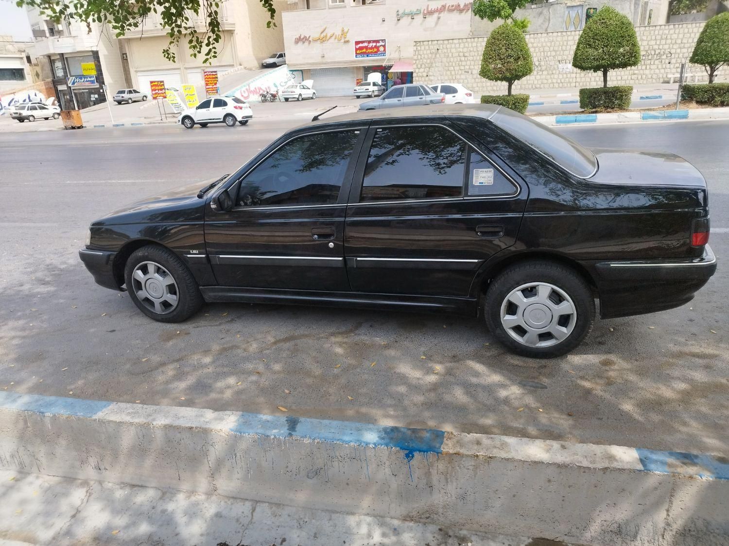 خودرو پژو، پارس آگهی ann_19568305