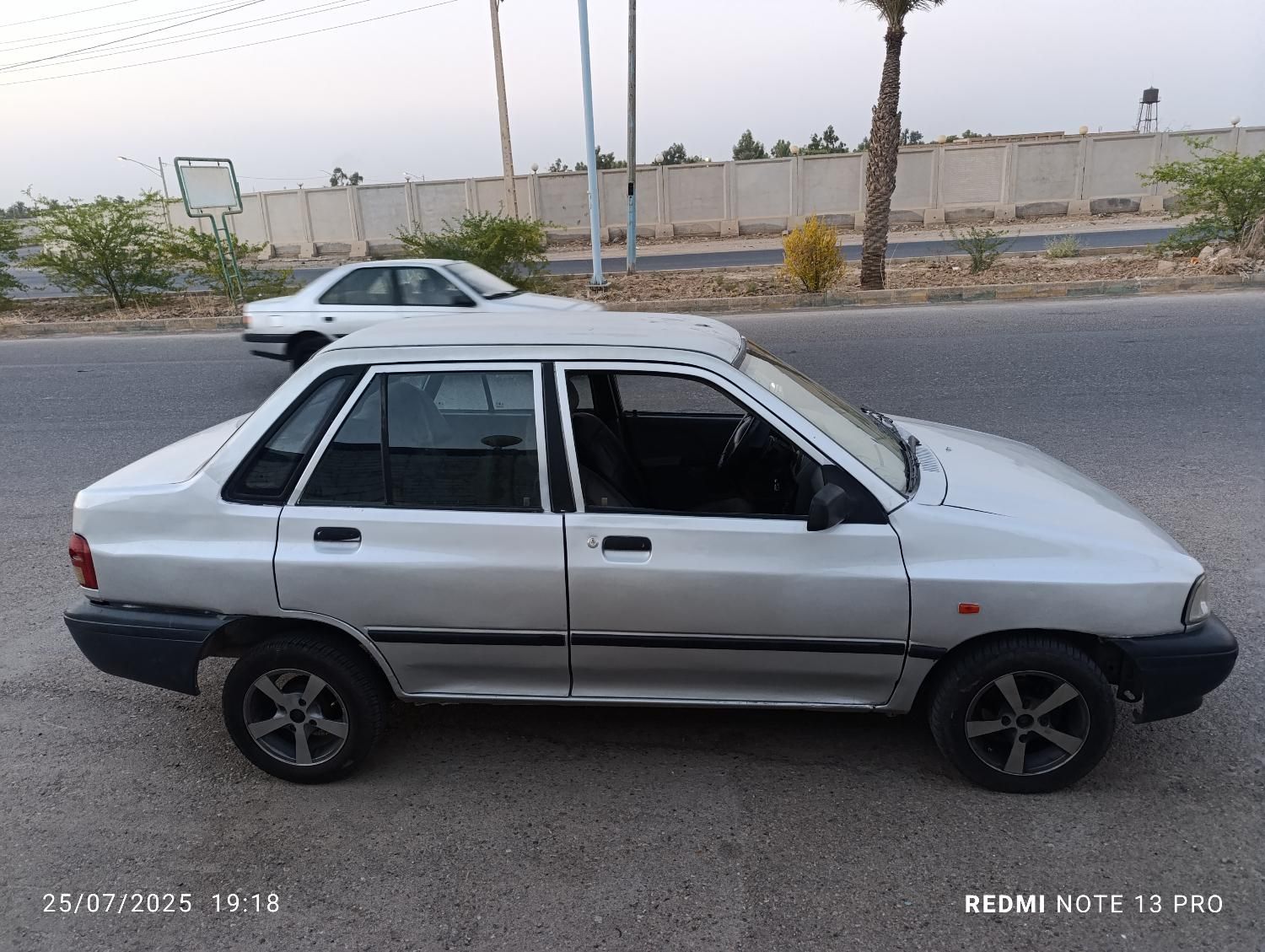 پراید 111 LX - 1388