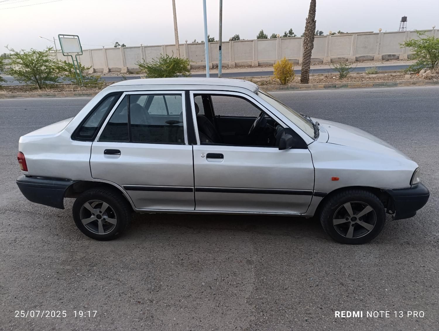 پراید 111 LX - 1388
