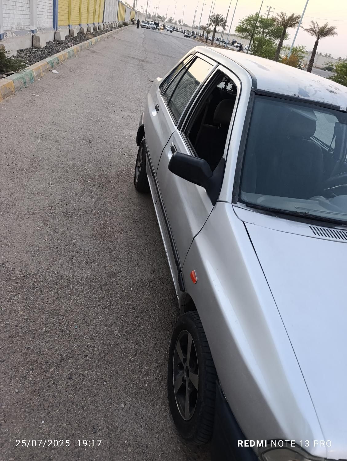 پراید 111 LX - 1388