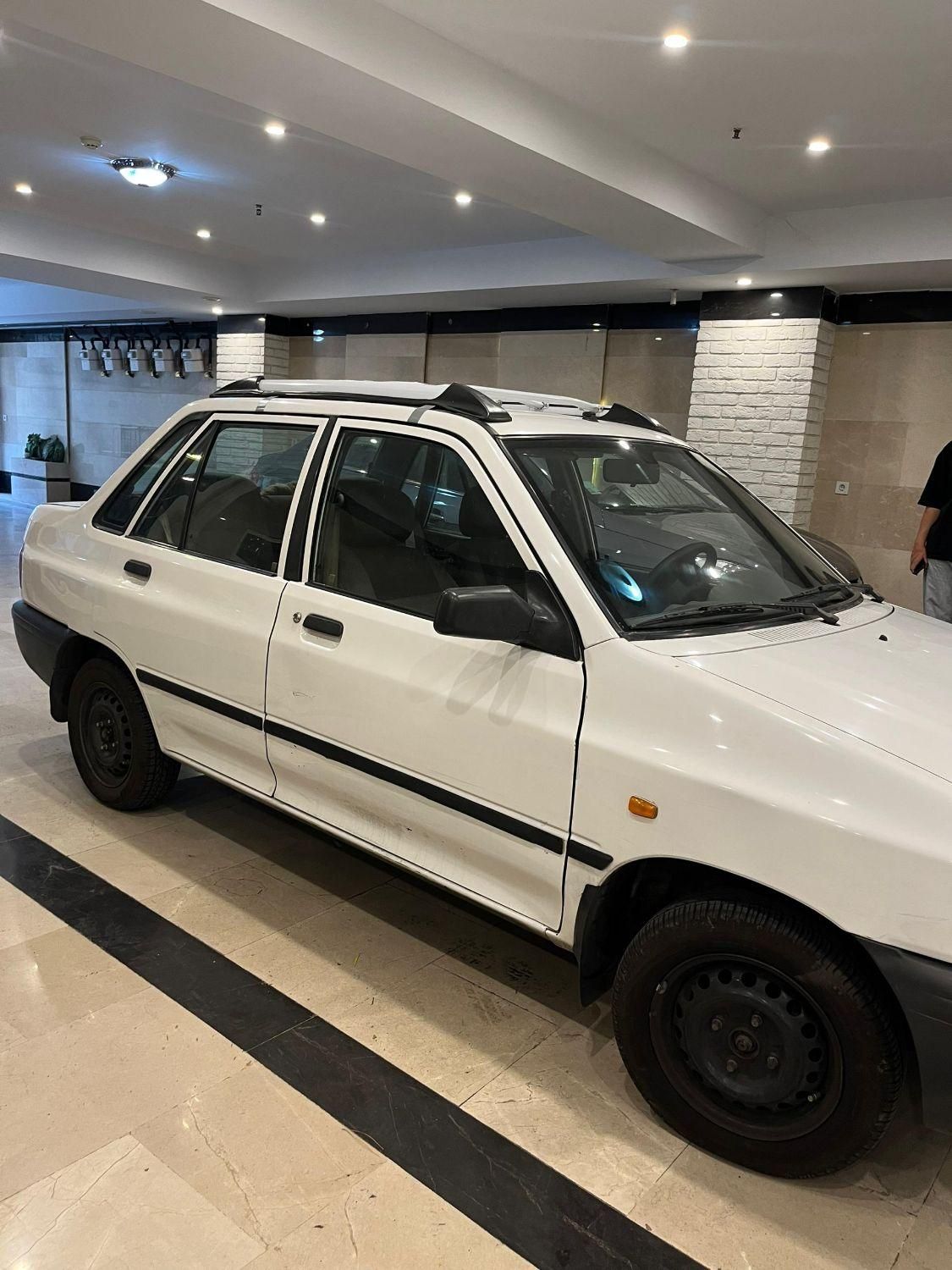 پراید 131 SE - 1393