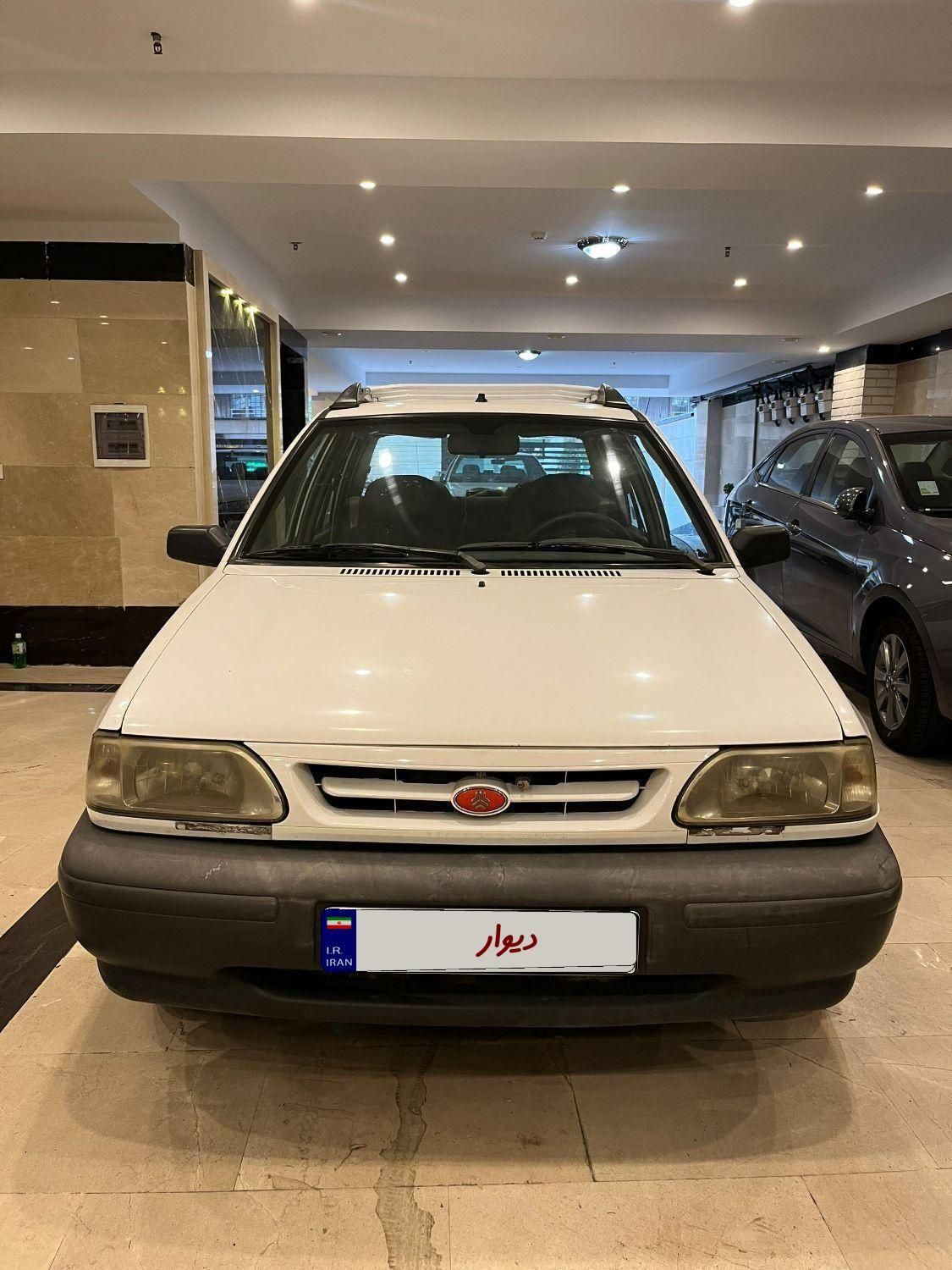 پراید 131 SE - 1393