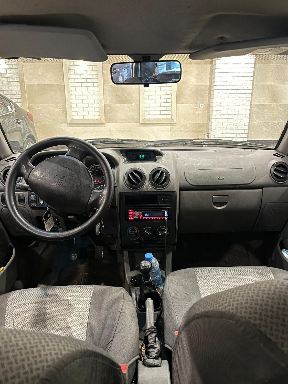 پراید 131 SE - 1393