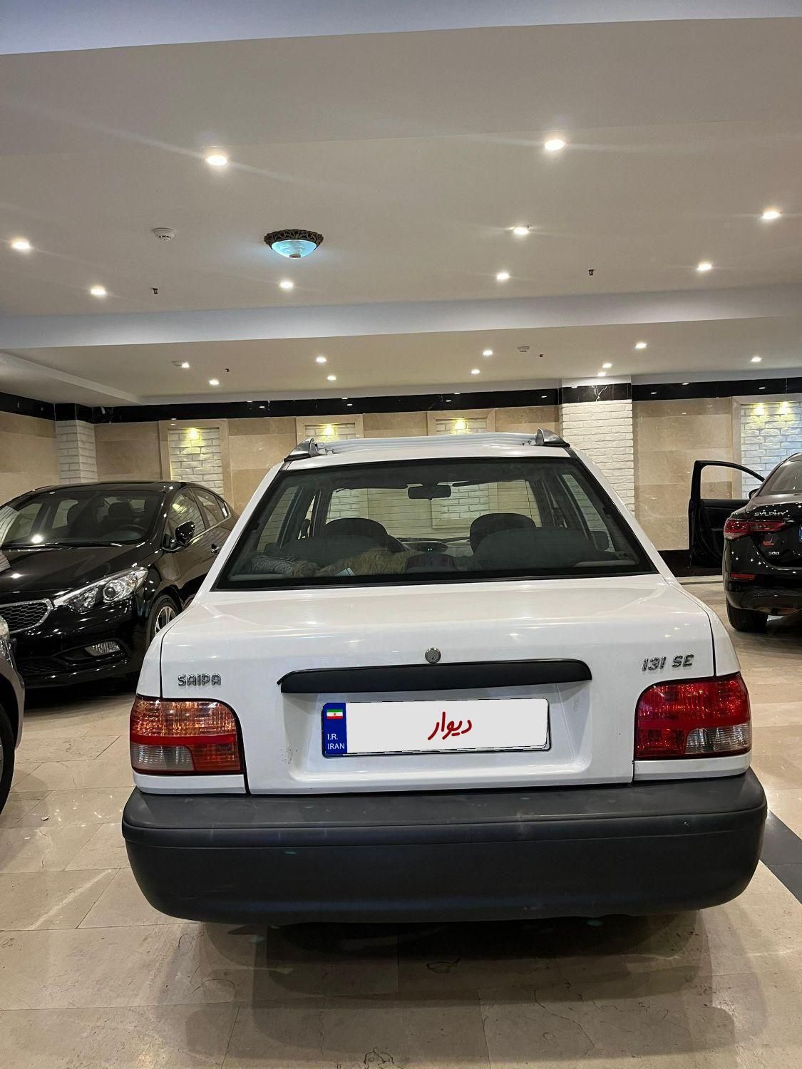 پراید 131 SE - 1393