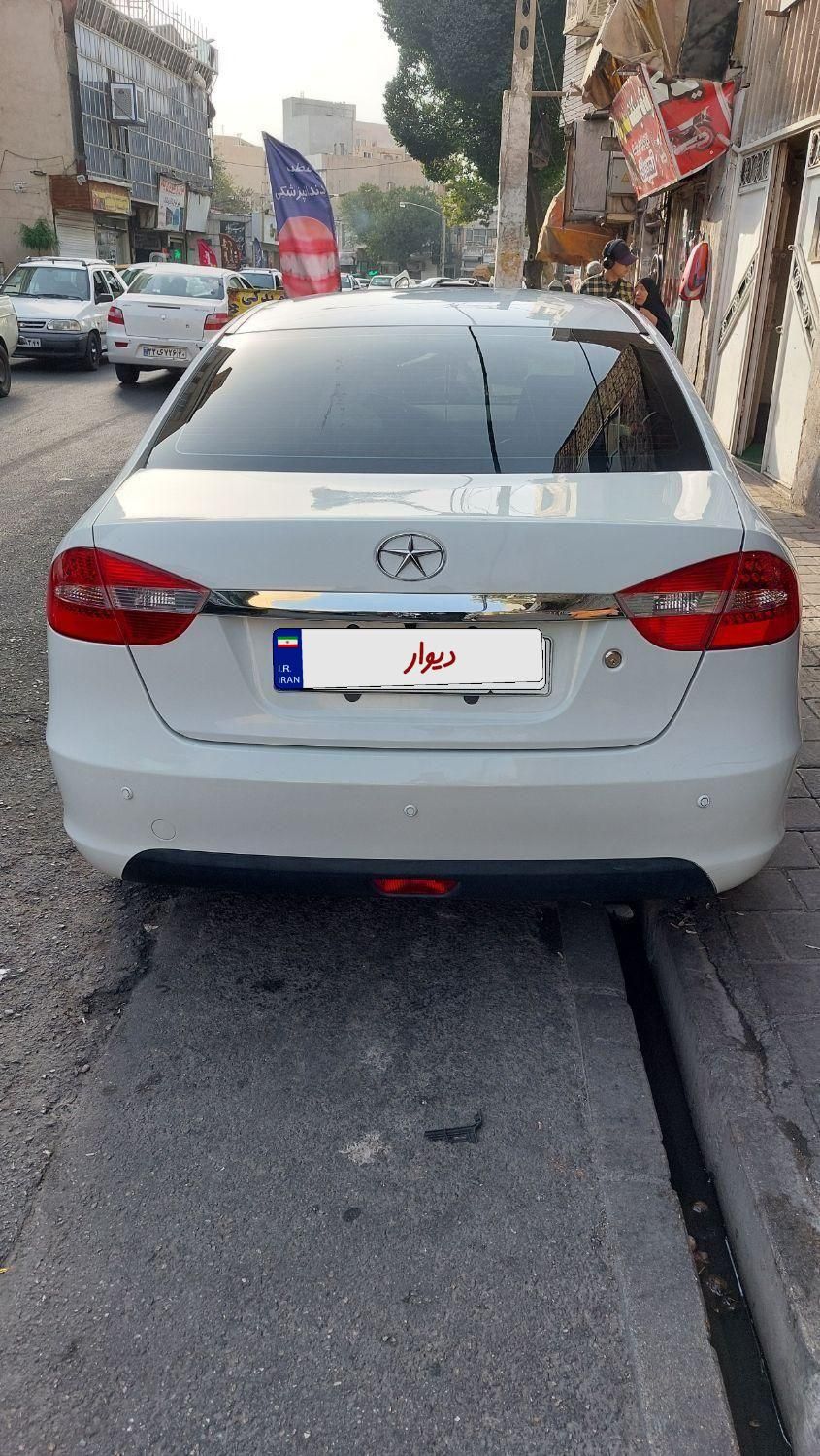 جک J5 اتوماتیک - 1396