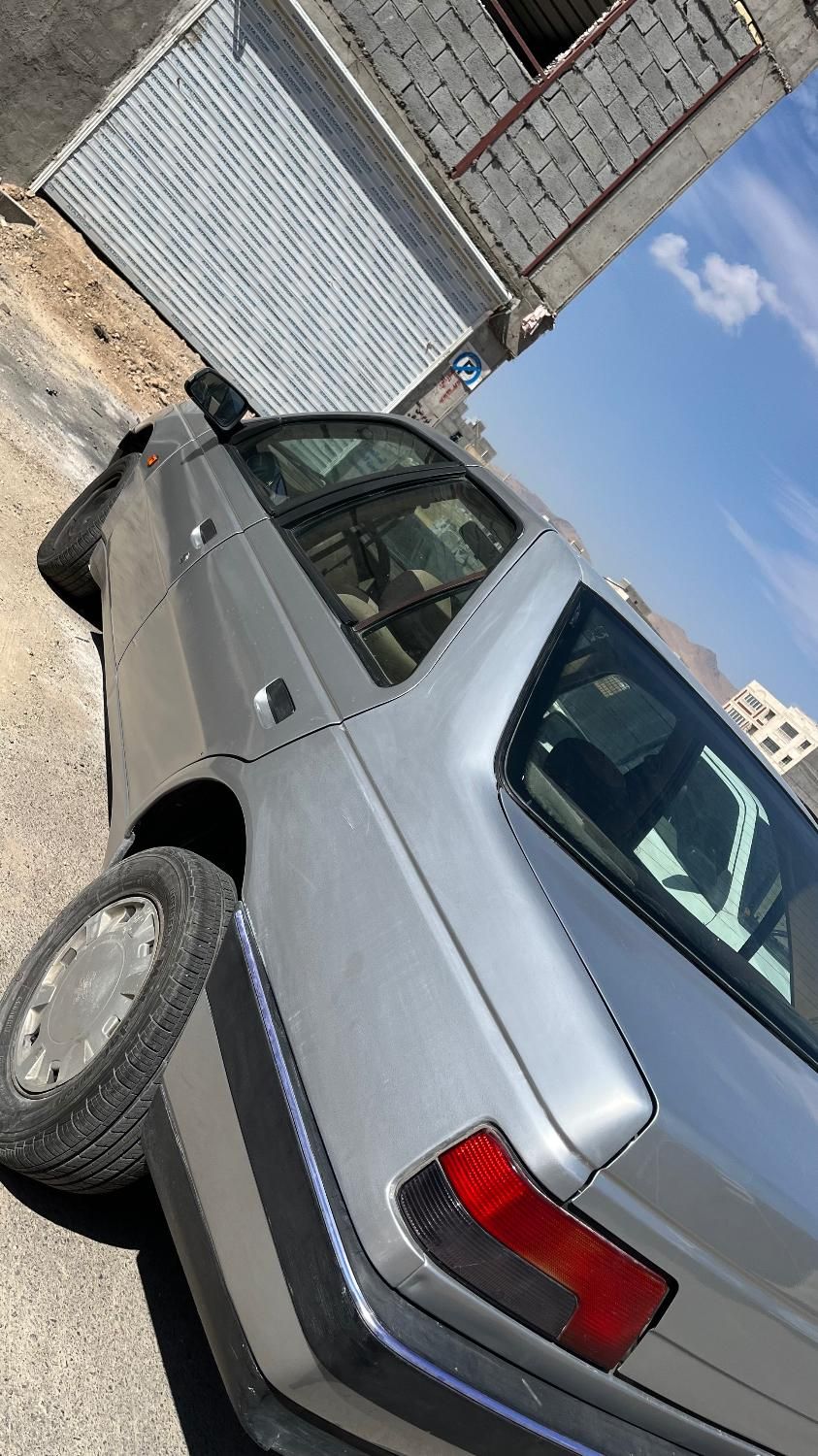 پژو 405 GLX - 1391
