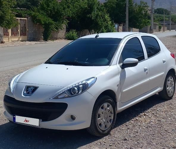 خودرو پژو، 207 آگهی ann_19568320