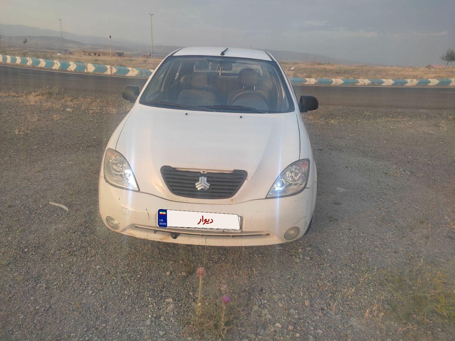 تیبا صندوق دار SX - 1394