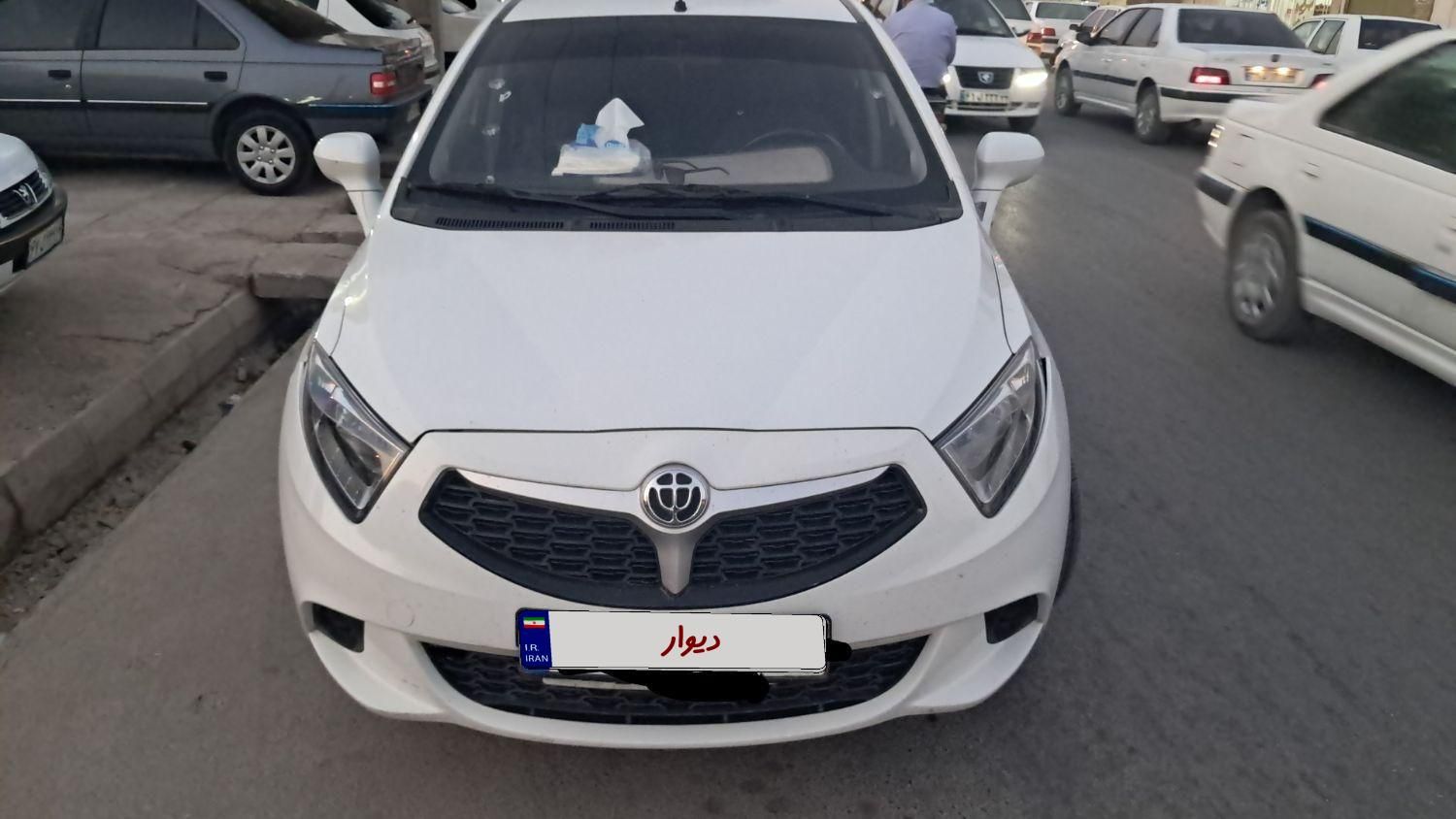 برلیانس H230 دنده‌ای - 1397