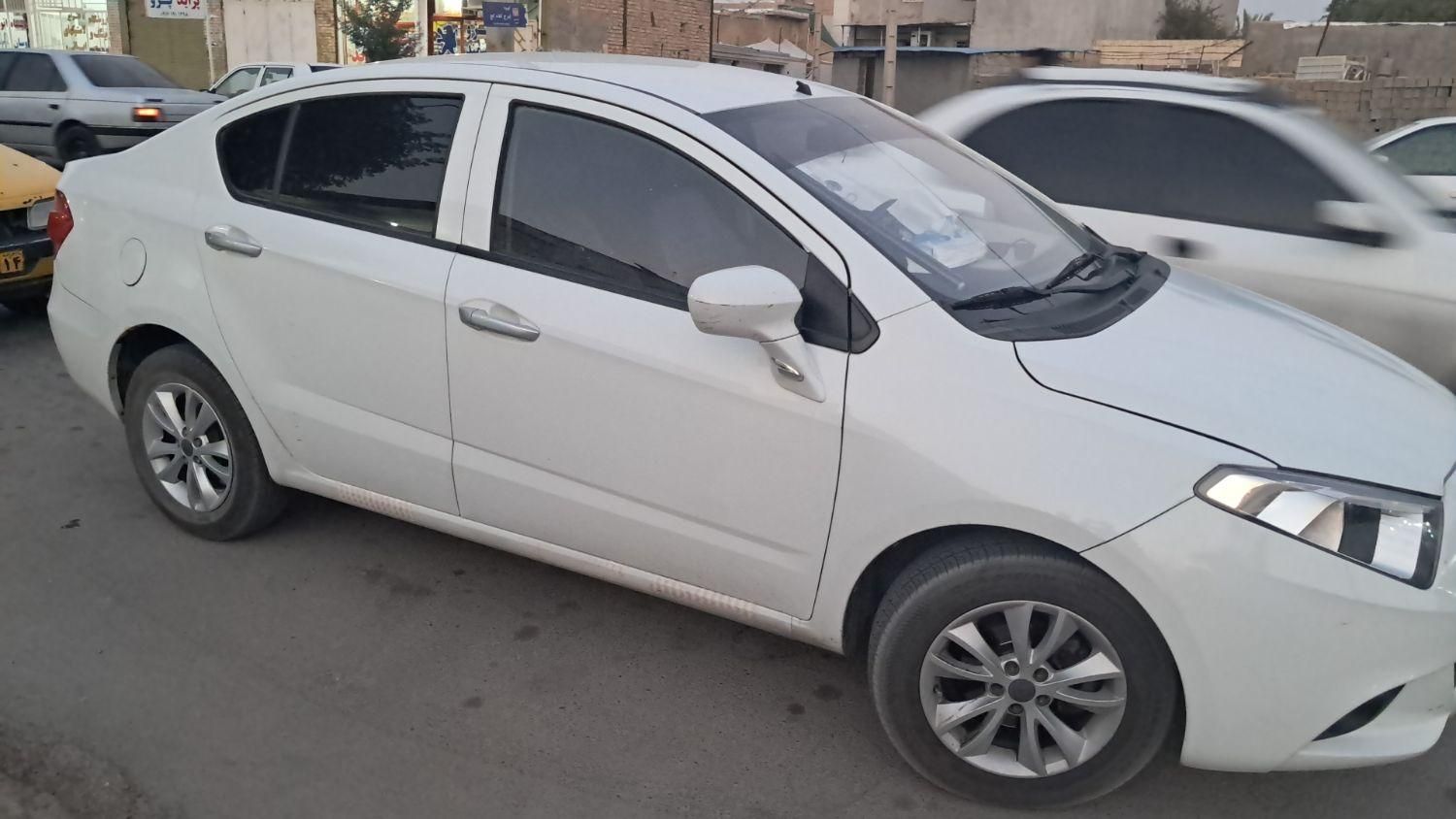 برلیانس H230 دنده‌ای - 1397