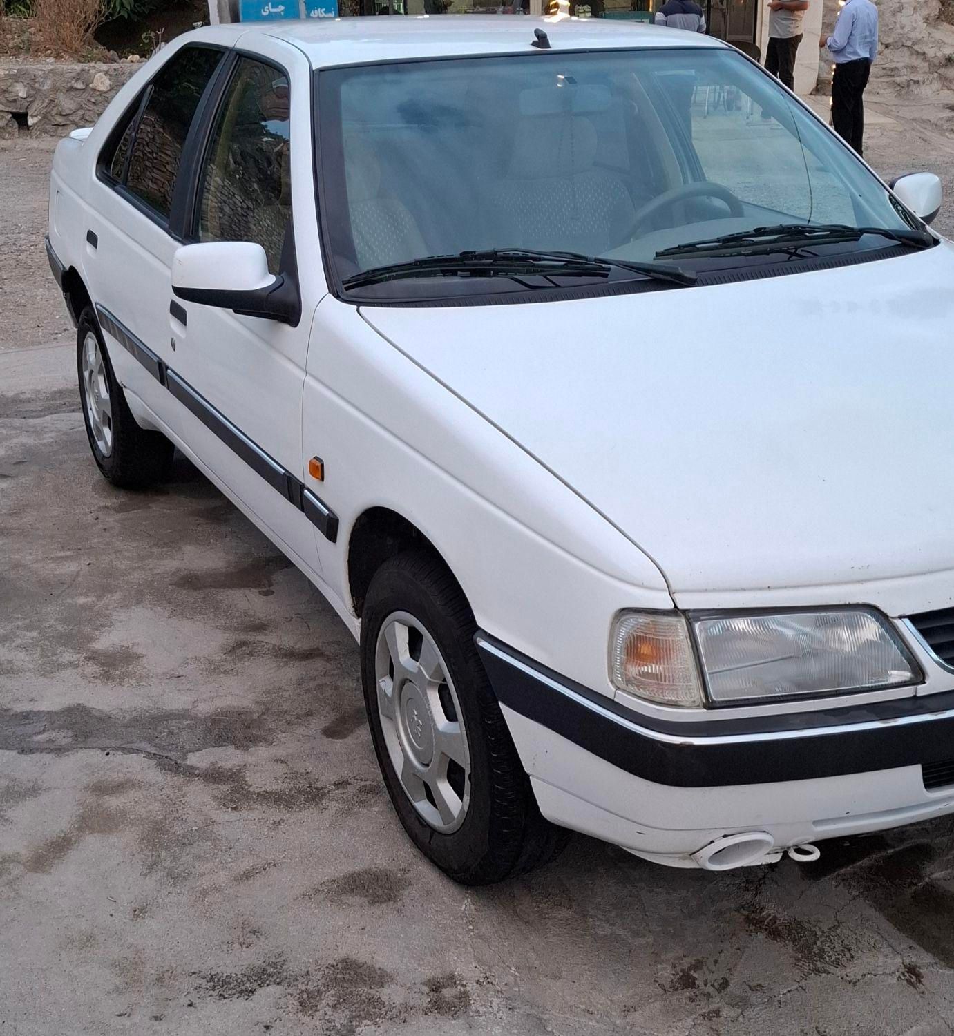 خودرو پژو، 405 SLX آگهی ann_19568332