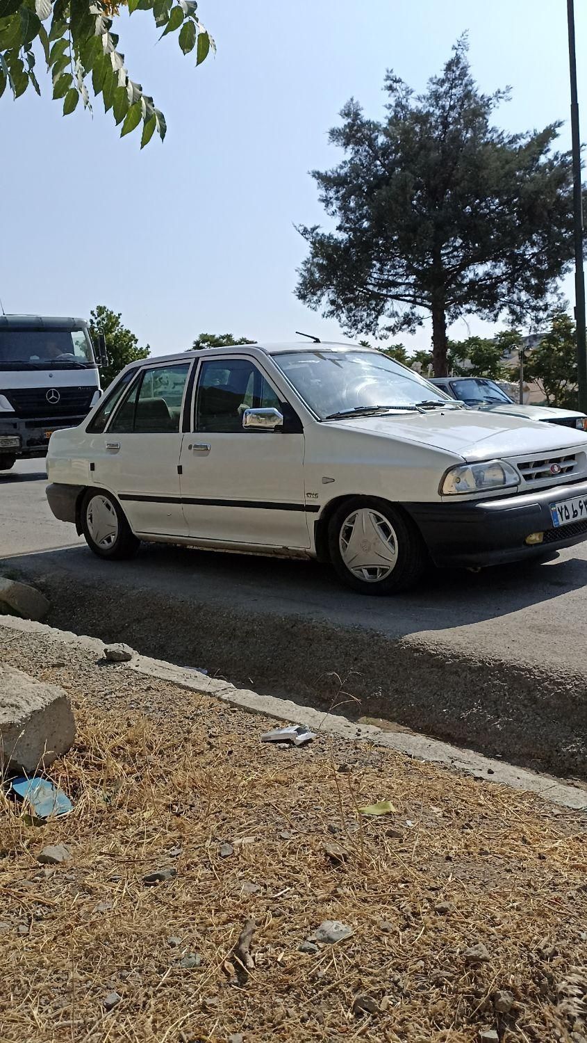 پراید 131 SE - 1393
