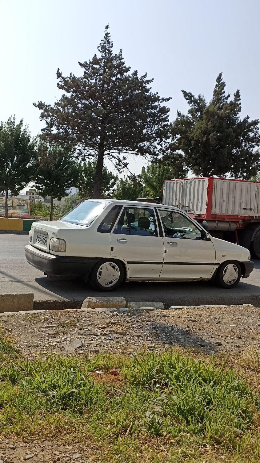 پراید 131 SE - 1393