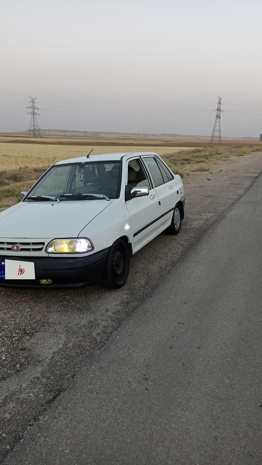 پراید 131 SE - 1393
