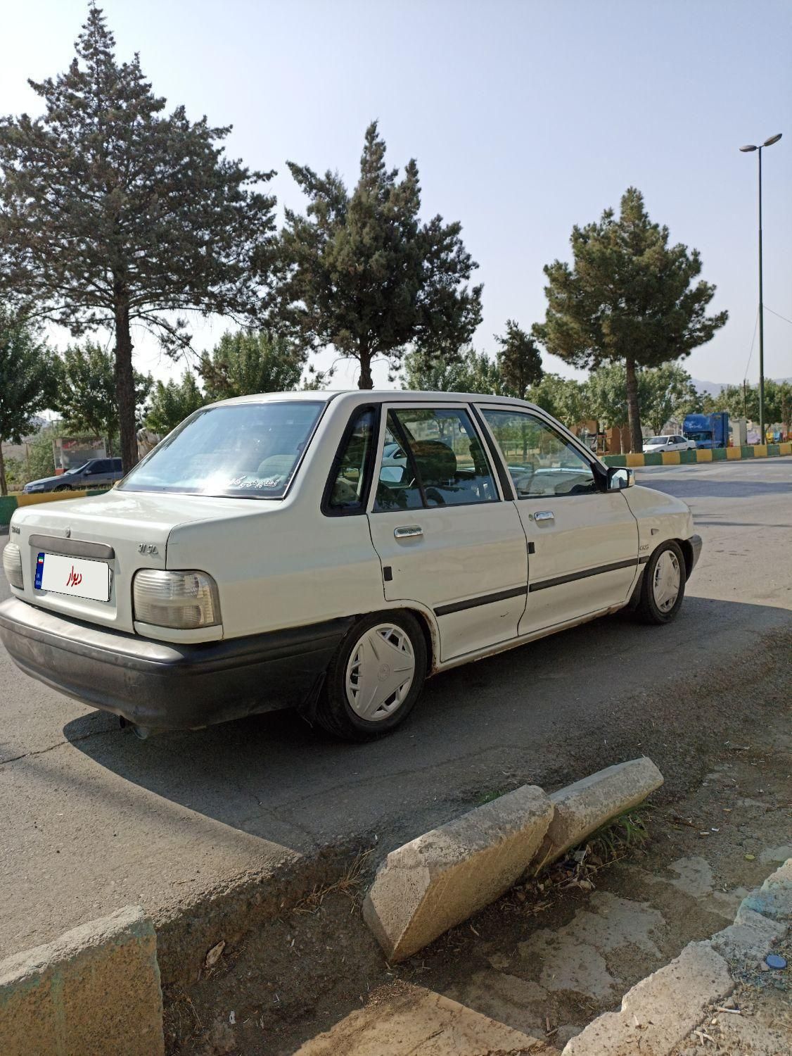 خودرو پراید، 131 آگهی ann_19568336