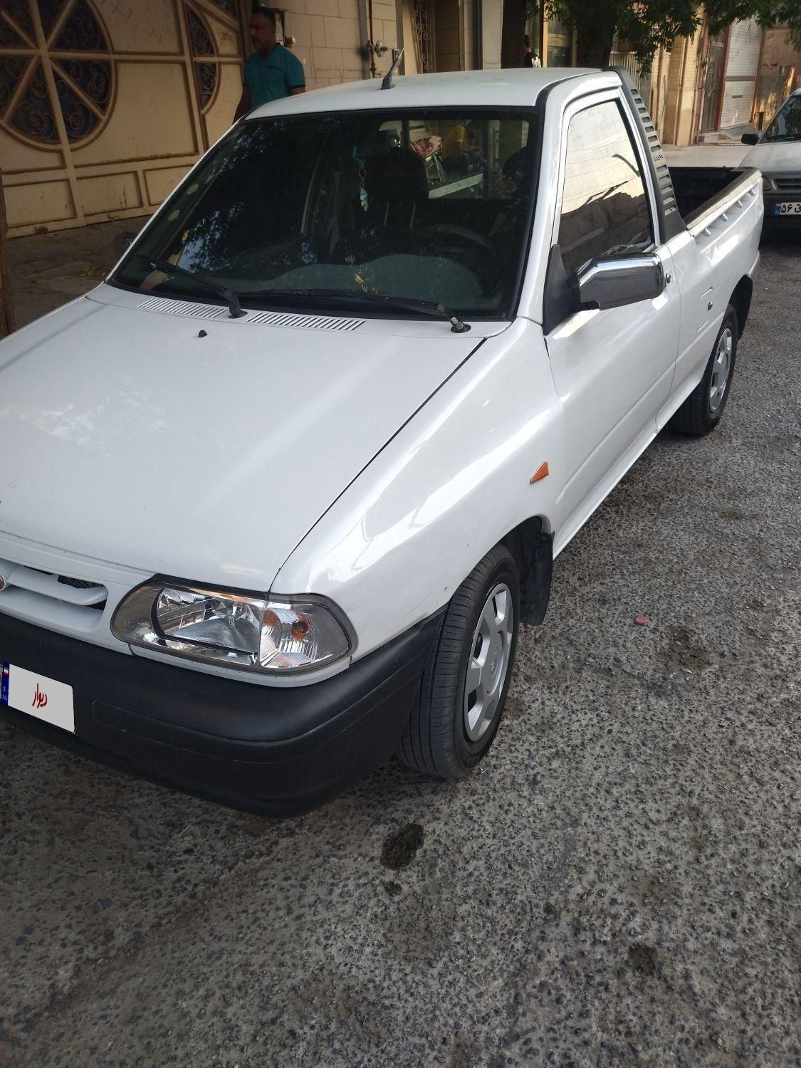 پراید 151 SE - 1400